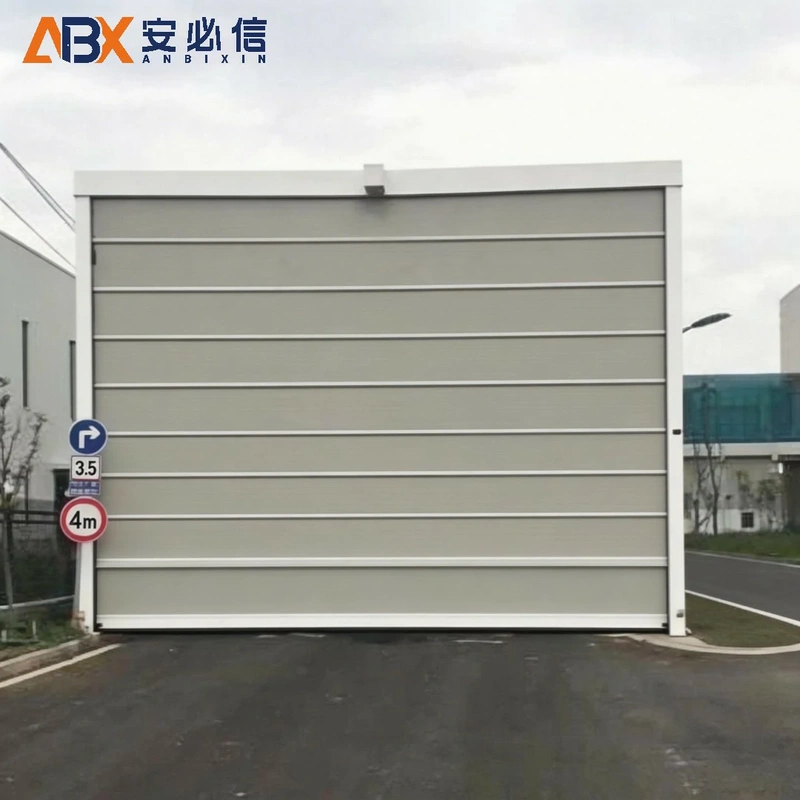 嘉兴市软帘堆积门