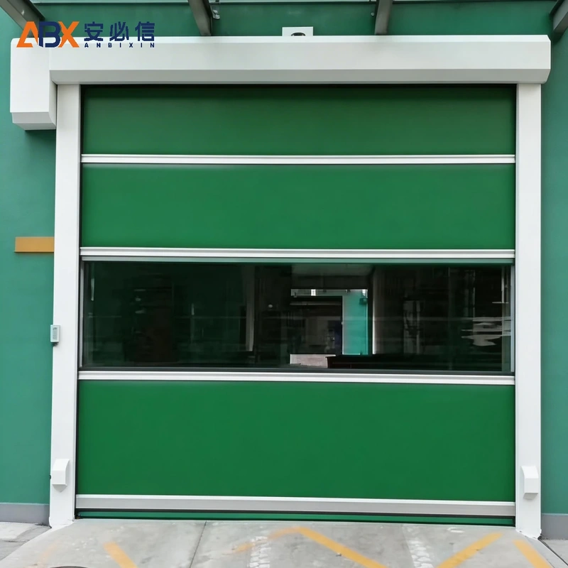 嘉兴市PVC快速门
