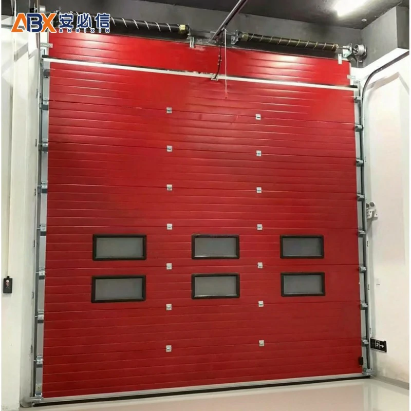 嘉兴市工业滑升门