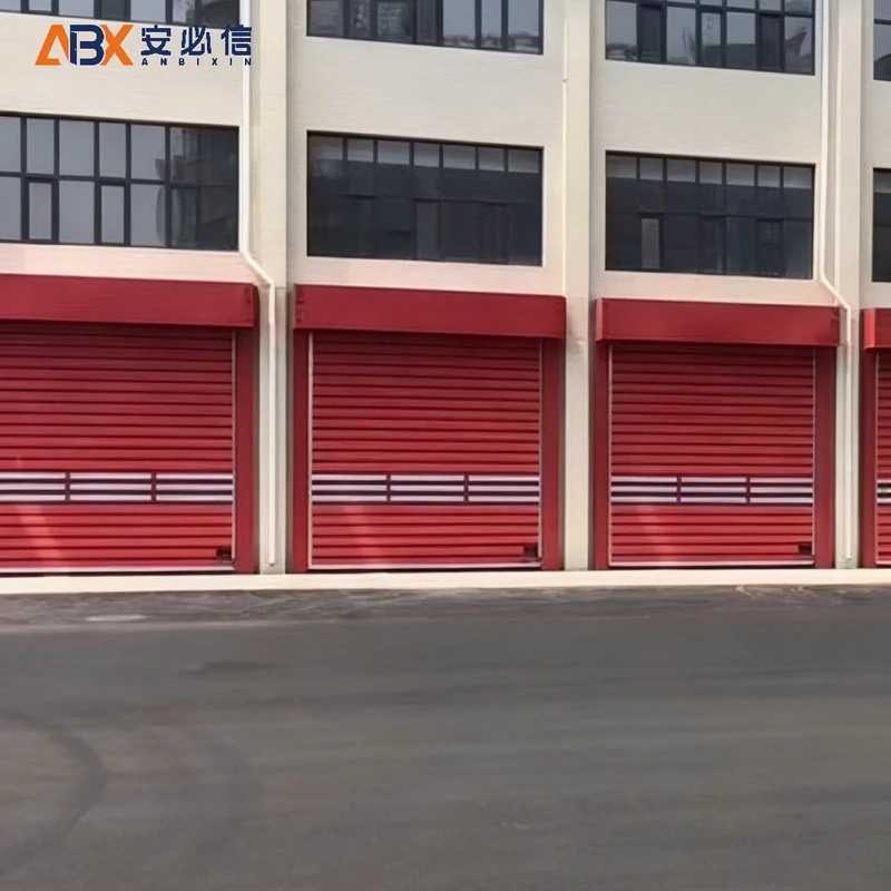 嘉兴市涡轮硬质高速门